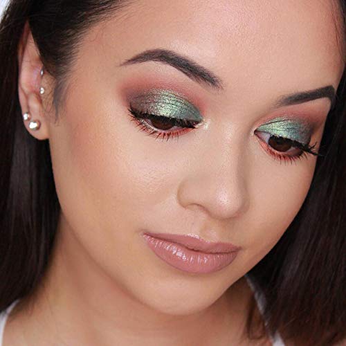 Klara Cosmetics 24 Shades Eyeshadow Palette -Festive Luxury Vibrant Bold Full-Color Pigment Long Lasting Matte Shimmer Eye shadow Palette (Bondi)