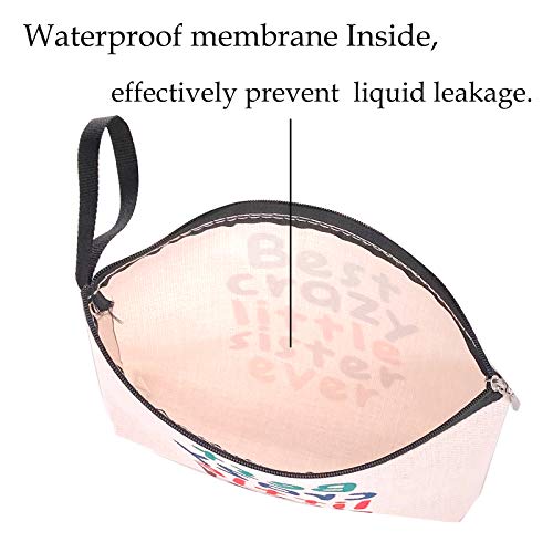 Humor Weed Gift Coffee Gifts Makeup Bag Funny Coffee Lovers Gift Ideas Leaf Weed Accessories Cosmetic Bag for Women Colleague Zipper Pouch Bag Coffee Accessories Gifts Weed Stuff Travel Toiletry Bag