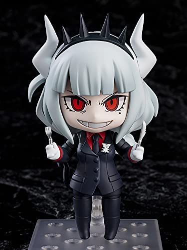 Good Smile Helltaker: Lucifer Nendoroid Action Figure, Multicolor