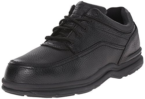 Rockport Work Men's World Tour RK6761-M Work & Safety, Black, 9.5 2W US