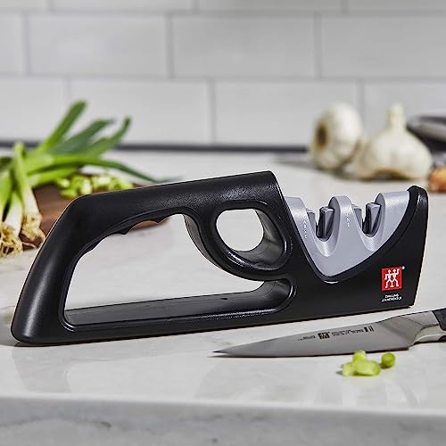 ZWILLING 2-stage Pull-Through Sharpener