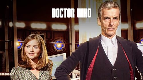 Doctor Who Season 8