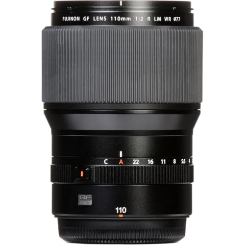 Fujifilm GF110mmF2 R LM WR Lens