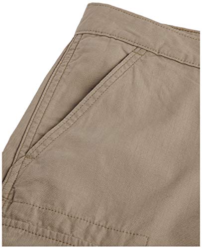 Levi's Men's Carrier Cargo Shorts (Also Available in Big & Tall), Monument Ripstop, 32