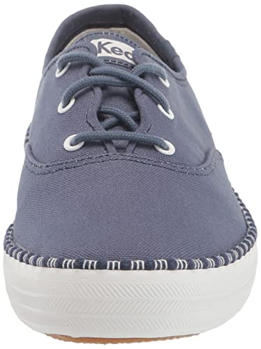 Keds Women's Champion Wave Sneaker, Navy, 11