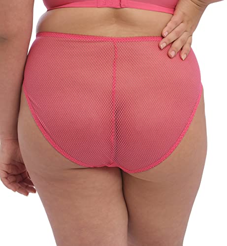 Elomi Women's Charley Waist High Cut Leg Brief