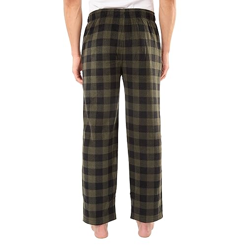 Smith's Workwear 2-Pack Fleece Lounge Pants