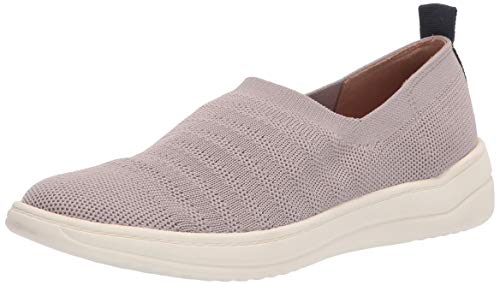 LifeStride Womens Energy Knit Sneaker Taupe 8 M