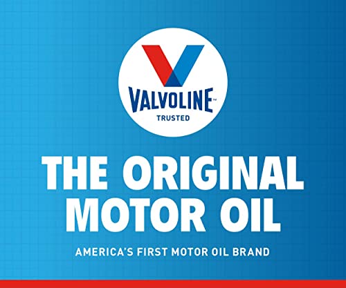 Valvoline European Vehicle Full Synthetic SAE 5W-40 Motor Oil 5 QT