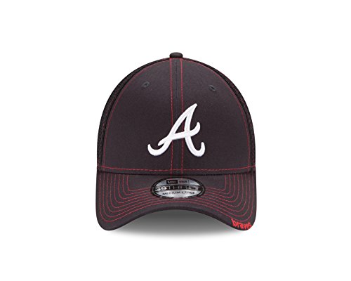 MLB Kansas City Royals Neo Fitted Baseball Cap, Royal, Medium/Large