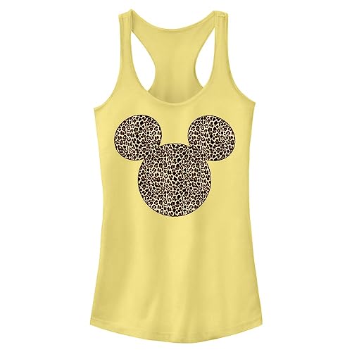 Disney Women's Mickey Animal Ears, Banana, X-Small