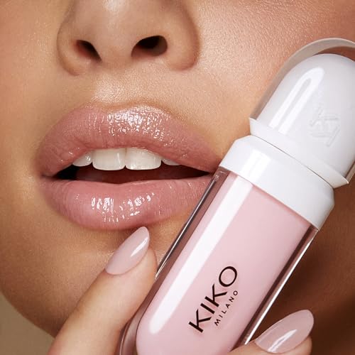 KIKO Milano Perfect Lips Caring Set | 1 Lip Scrub And 1 Lip Cream