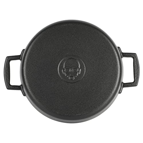 Babish 3qt Cast Iron Braiser