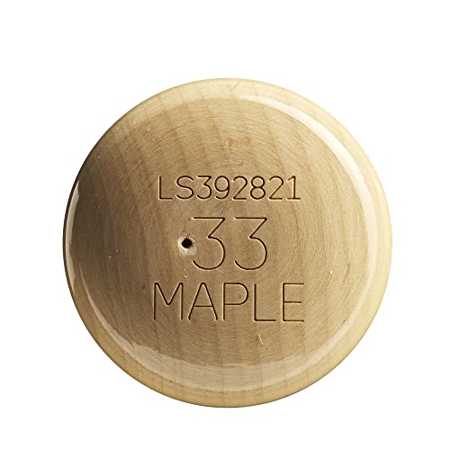 Louisville Slugger Select Cut M9 C271 Maple Baseball Bat - 34