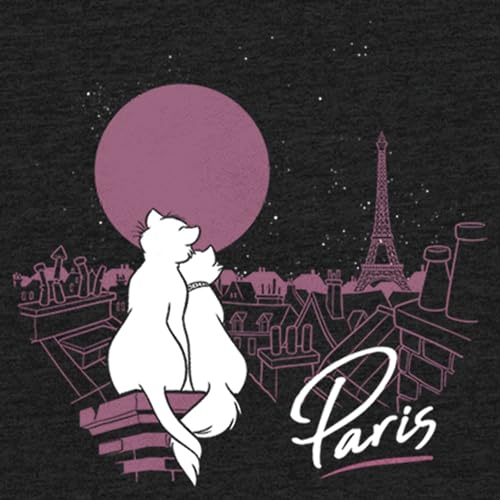 Disney Junior's The Aristocats Together in Paris Festival Muscle, Charcoal, X-Small