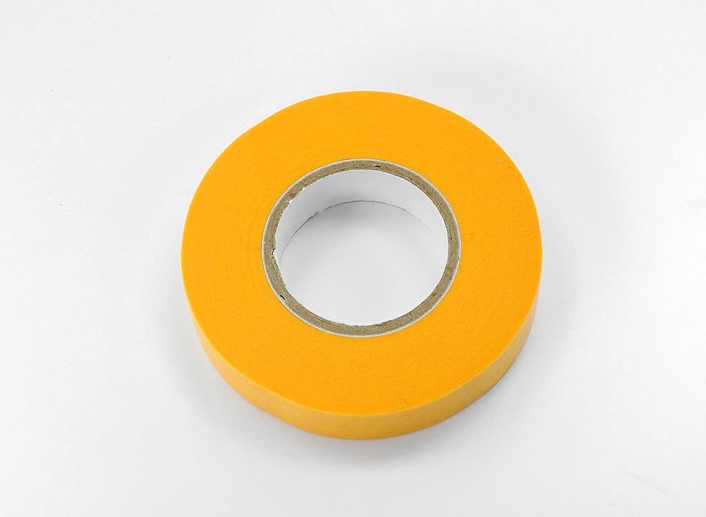 Tamiya Masking Tape with Dispensers 6mm & 10mm & 18mm Set of 3 Japan
