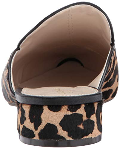 Cole Haan Women's Piper Mule, Ocelot Haircalf PT, 7.5AA