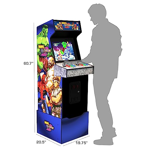 Arcade1UP Marvel VS Capcom II Arcade