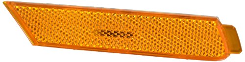 TYC 18-6091-00-1 Compatible with CHEVROLET Camaro Front Right Replacement Side Marker Lamp