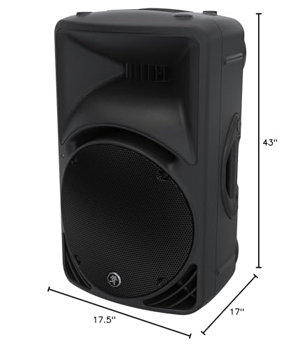 Mackie SRM450v3 1000W 12 Inches Powered Speaker