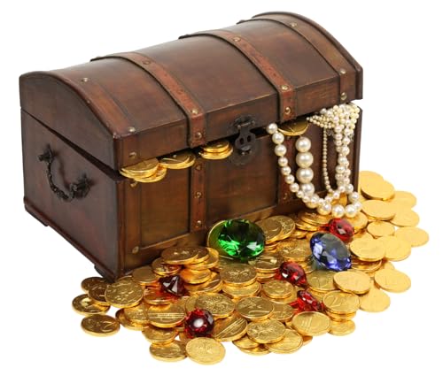 Chocolate Gold Coins, 1lb Bag