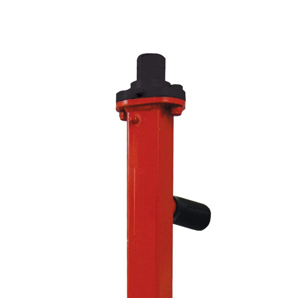 Esco 20408 Universal Impact Driven Tire Demounter,Red