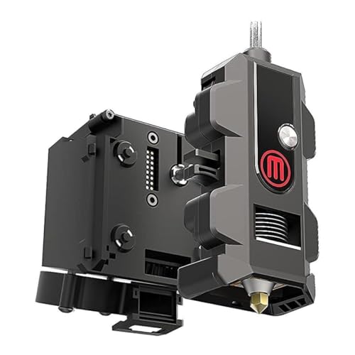 MakerBot Smart Extruder Plus with Improved Components, Enhanced Sensor System for PLA Filament, Replicator Plus, and Mini Desktop 3D Printers
