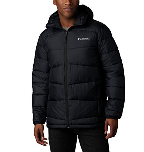 Columbia Men's Fivemile Butte Hooded Jacket