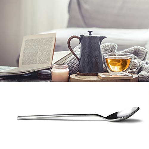 Best Aunt Gifts from Niece Nephew - Good Morning Aunt Spoon Funny Engraved Tea Coffee Spoon for Women - Aunt Mother's Day/Birthday/Christmas Gifts