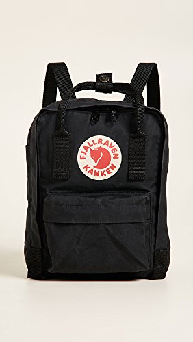 Fjallraven F23561501-115 Kanken Mini Sky Blue-Light Oak, 29 x 20 x 13 cm