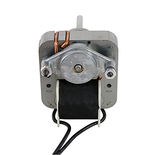 Universal Bathroom Vent Fan Motor Replacement Electric Motors Kit SM550 Compatible with Nutone Broan 50 CFM120V Replace C01575 65100 EM550 EM750 by Endurance Pro