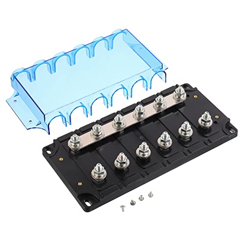 BOJACK 300 Amp 32 VDC ANL Blade Fuse for car Audio and Video System (Pack of 3)