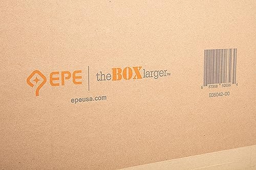 Apple iMac 24 Inch Desktop Computer Shipping Box | Secure and Protective | EPE USA theBOXlarger