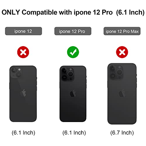 SPOBIT Compatible with iPhone 15 Pro Case, Cute Cat Pattern Laser Case for Women Men, Full Camera Lens Protection Hard PC Back Shockproof Cover Case for iPhone 15 Pro - Gray