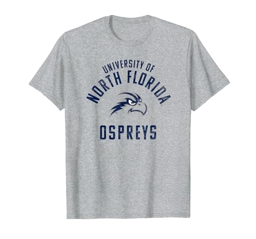 University of North Florida UNF Ospreys Large T-Shirt