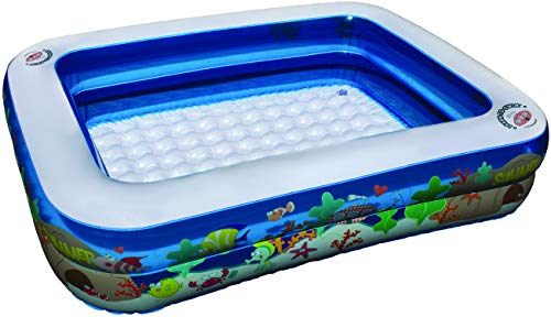 Poolmaster Inflatable Swimming Pool Kiddie Pool, Big Fun Summer School