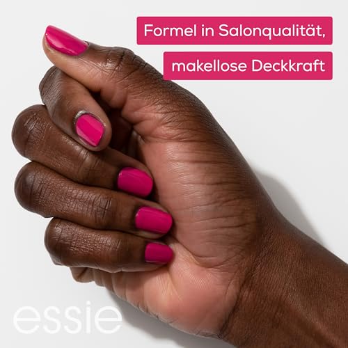 essie expressie Quick Dry Vegan Nail Polish, Vibrant Cobalt Blue, Beat the Clock, 0.33 Ounce