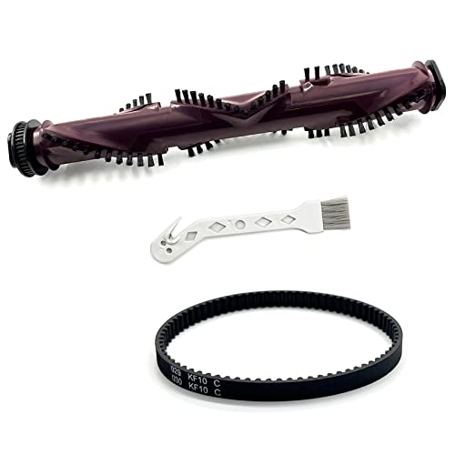 NV752 Replacement Brush+Belt Compatible for Shark Rotator Powered Lift-Away NV752 NV750 NV650 NV650W NV750AND NV652 NV652C NV750W NV752BRN NV753C NV651 NV750W Vacuums