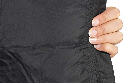 Helly Hansen Women's Aden Down Parka with Faux Fur Hood, 990 Black, X-Small