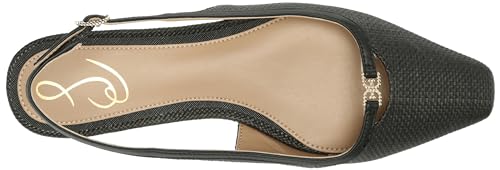 Sam Edelman Cleo Flat Buff Tan 10 Medium