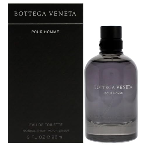 Bottega Veneta Pour Homme Eau De Toilette Spray 90ml/3oz, clear