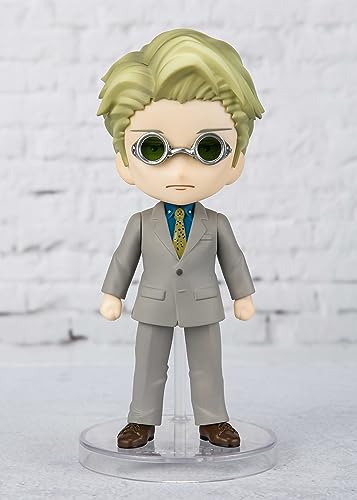 TAMASHII NATIONS - Jujutsu Kaisen - Kento Nanami, Bandai Spirits Figuarts mini Action Figure