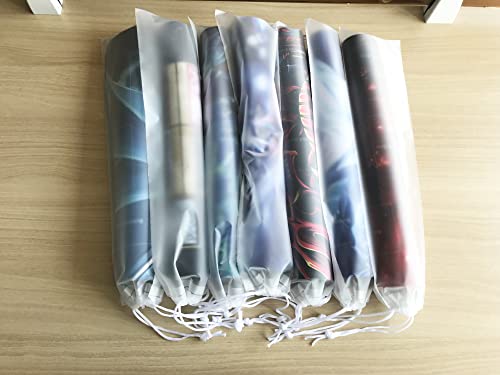 Mlikemat New DTCG Duel Playmat Digimon Culumon Trading Card Game TCG CCG Mat Pad + Free Bag (ZD002-667-SM)
