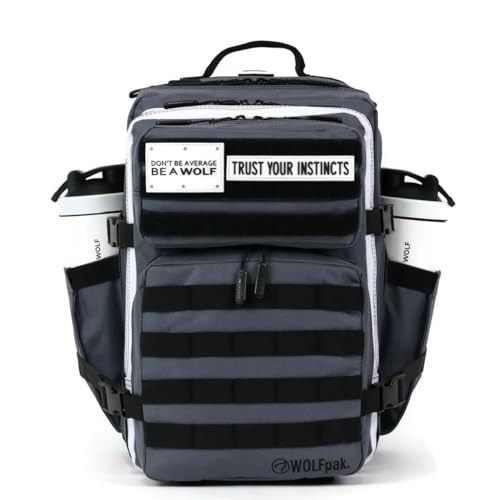 WOLFpak 35L Backpack (Knockout Pink)