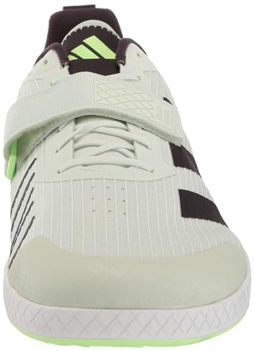 adidas Unisex The Total Cross Trainer, Core Black/FTWR White/Grey Six, 13 US Men