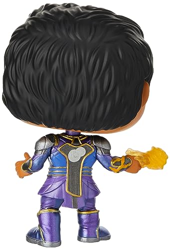 Funko POP Pop! Marvel: Eternals - Kingo Sack Lunch- POP 5 Multicolor Standard