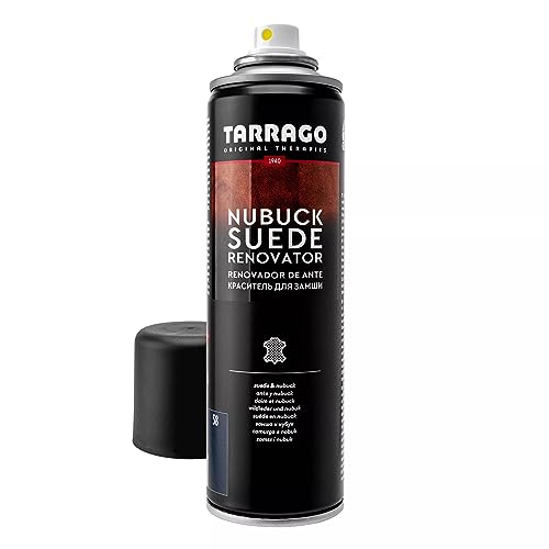 Tarrago Suede Renovator Spray - Revive Footwear Original Color - Color Renew, Restoration & Care - Great for Suede Shoes, Boots, Jackets, Heels, & More - 250 Ml - Beige #30