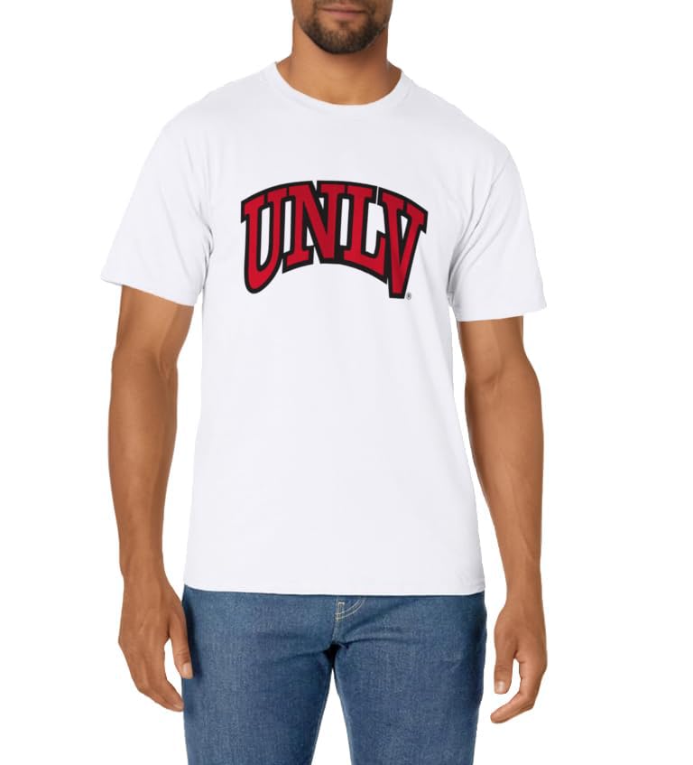 UNLV Rebels Icon Logo Officially Licensed T-Shirt