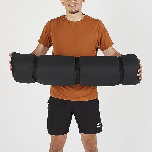 TETON Sports Bridger Canvas 0 Degree Sleeping Bag. Finally, stay warm camping; For Adults and built to last