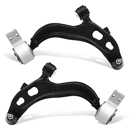 AUTOSAVER88 Front Lower Control Arm Compatible with 2013-2019 Ford Flex Taurus, 2013-2018 Police Sedan Models, 2013-2019 Lincoln MKT, 2013 MKS